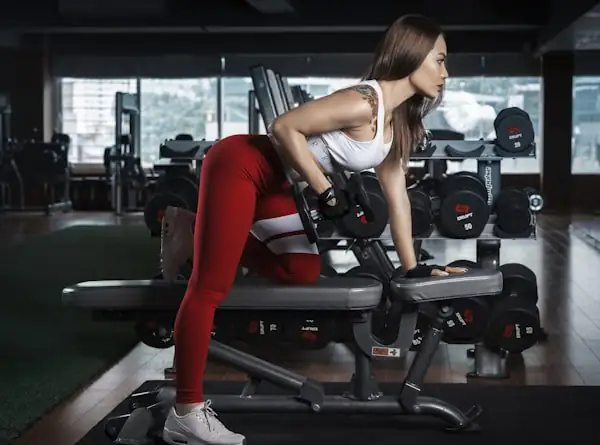 Ladies fitness at Mohfit