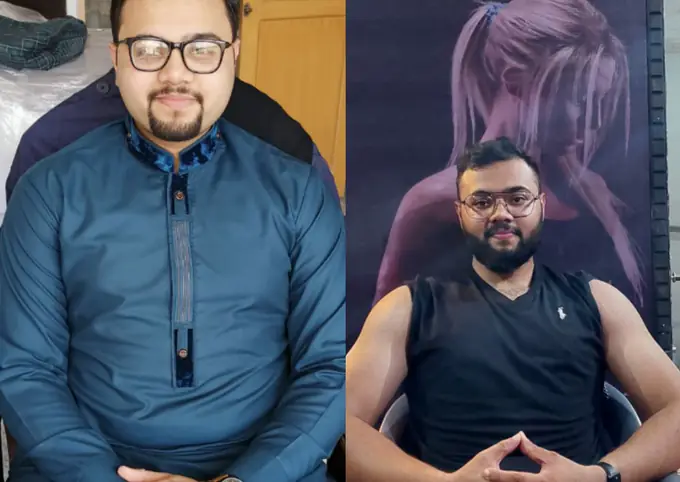 Mohfit member transformation 1