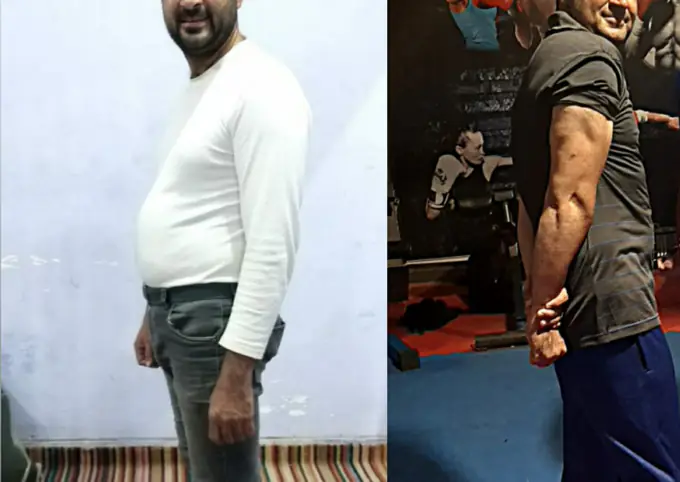 Mohfit member transformation 2