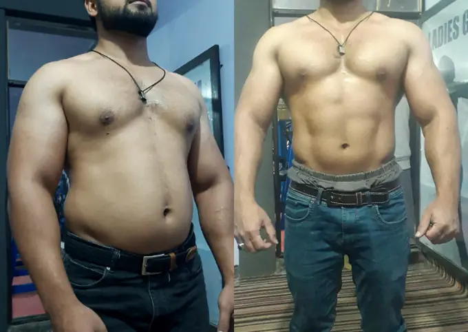Mohfit member transformation 3