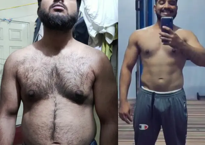 Mohfit member transformation 4