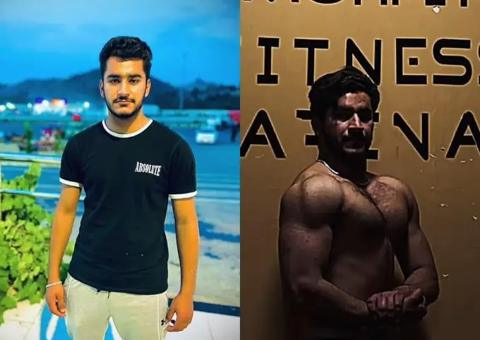 Mohfit member transformation 5