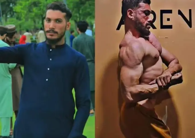 Mohfit member transformation 6