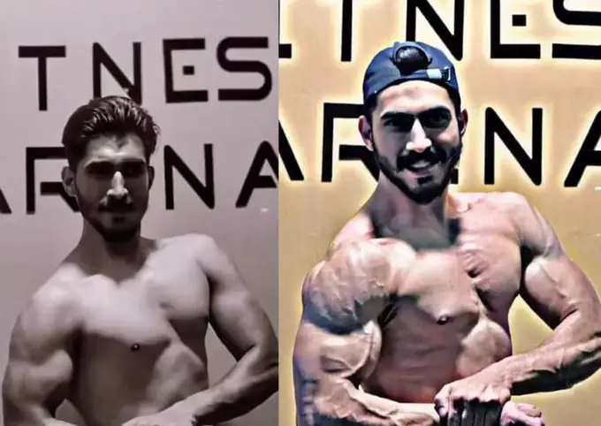 Mohfit member transformation 8